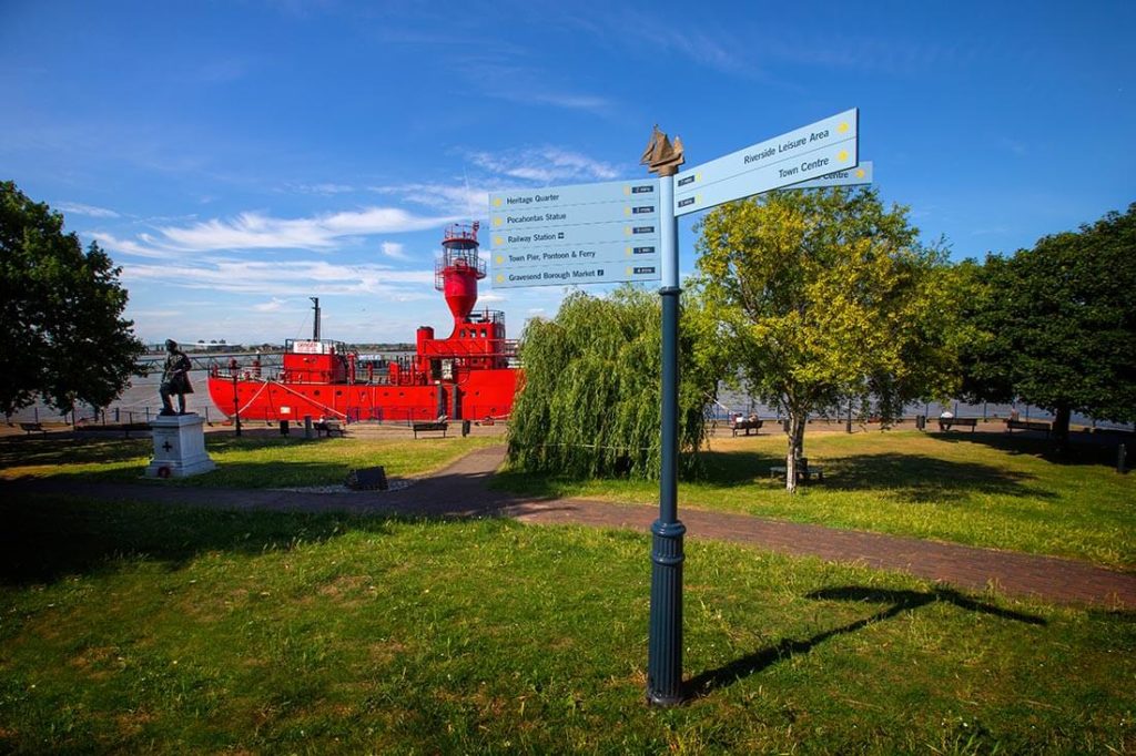 Kent County Council Gravesend