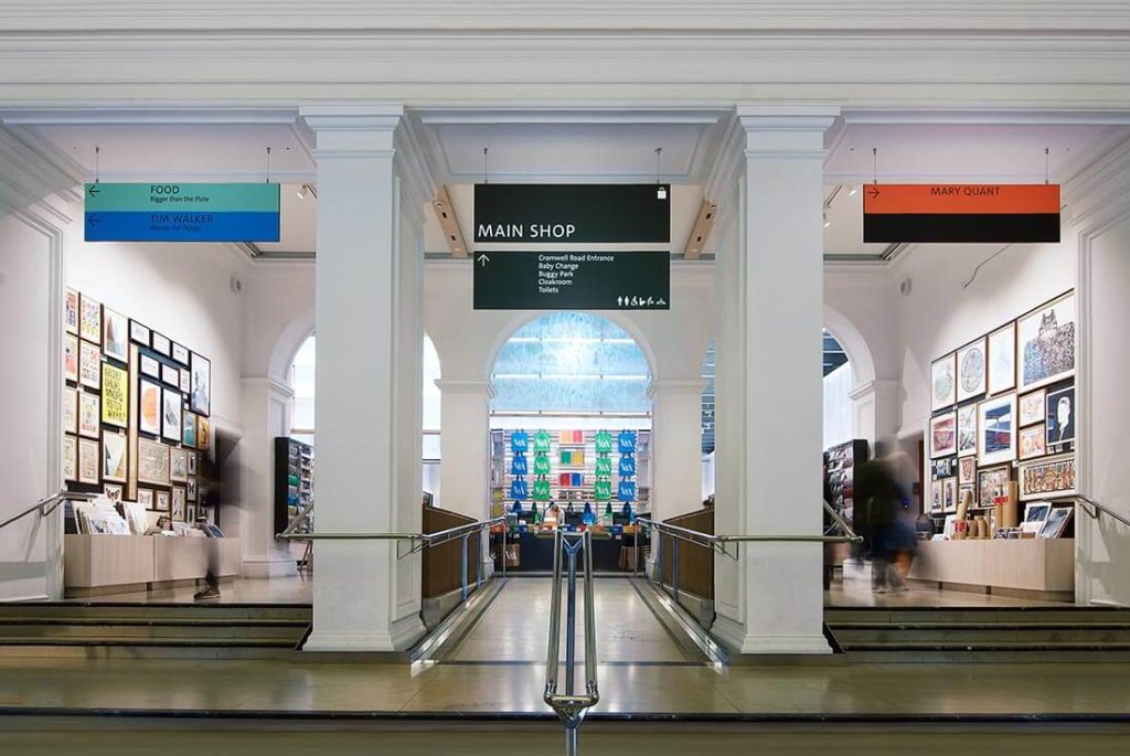 Victoria & Albert Museum London