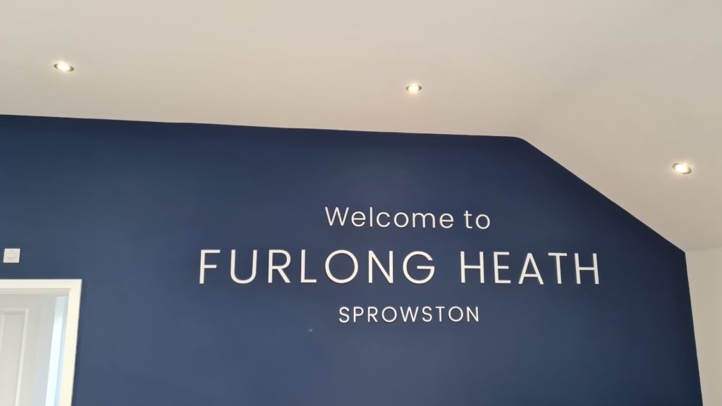 Furlong Heath Sprowston