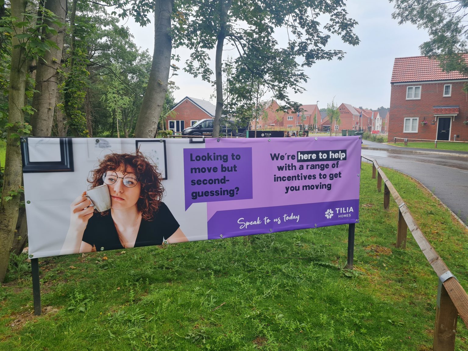 business advertising hoardings