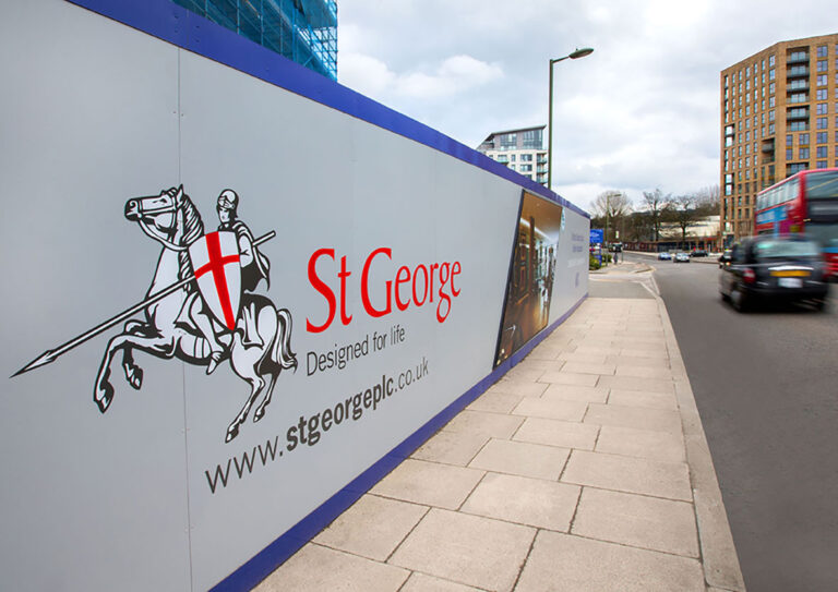 site-hoarding-design-signage
